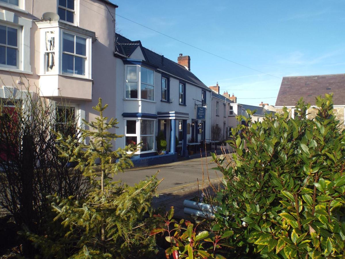 Pendyffryn Manor Bed & Breakfast Little Haven ภายนอก รูปภาพ